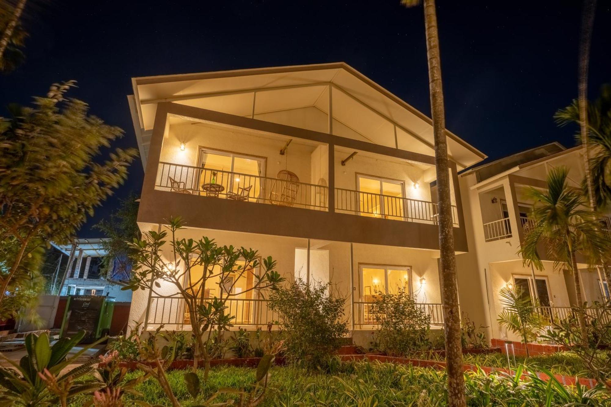 Vits Select Casuarina ดิเวเอการ์ ภายนอก รูปภาพ