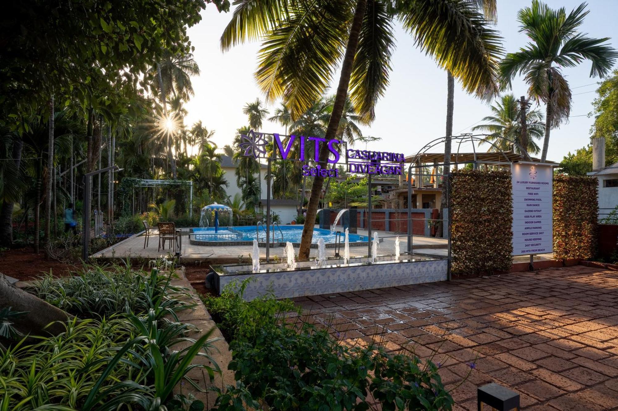 Vits Select Casuarina ดิเวเอการ์ ภายนอก รูปภาพ