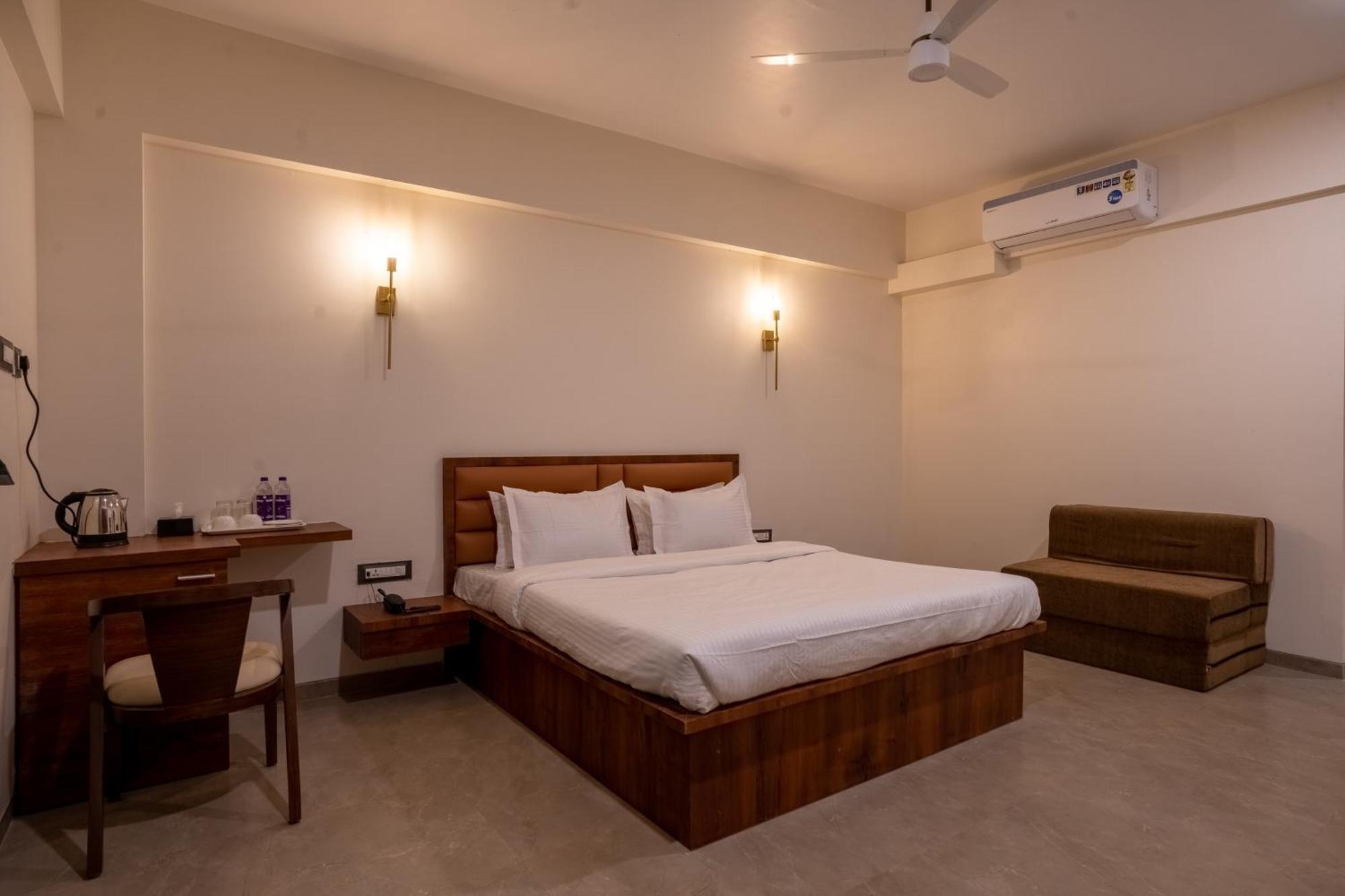 Vits Select Casuarina ดิเวเอการ์ ภายนอก รูปภาพ