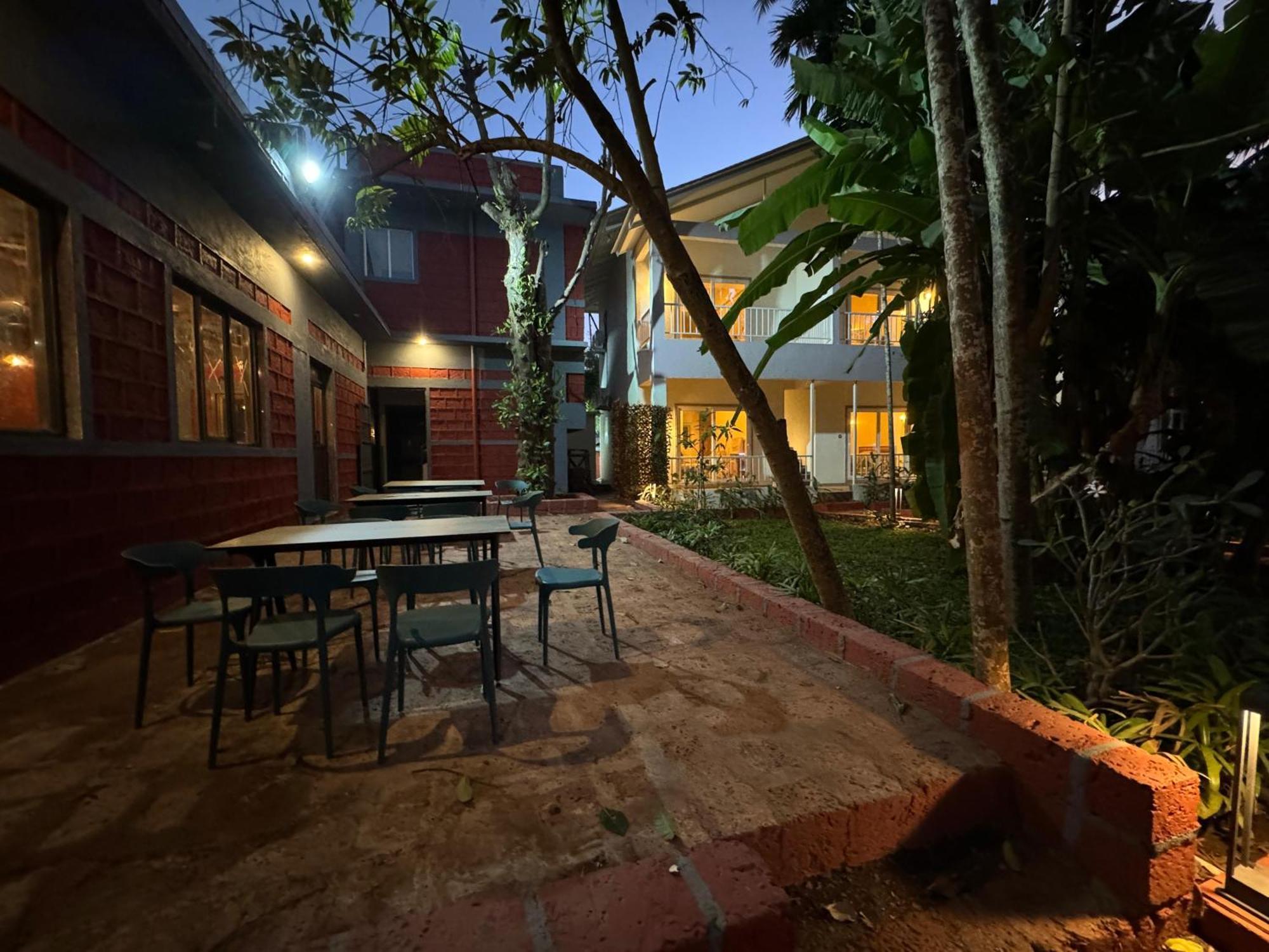 Vits Select Casuarina ดิเวเอการ์ ภายนอก รูปภาพ