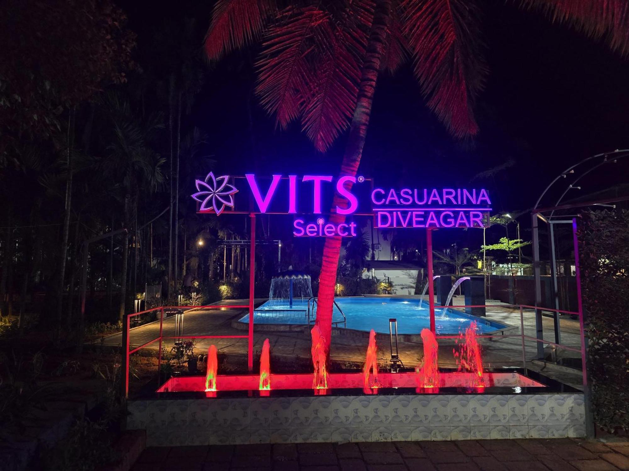 Vits Select Casuarina ดิเวเอการ์ ภายนอก รูปภาพ